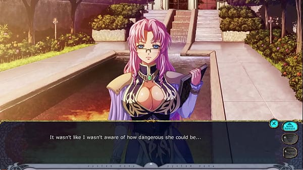 kyonyuu Fantasy emeralia H-scene 2 English