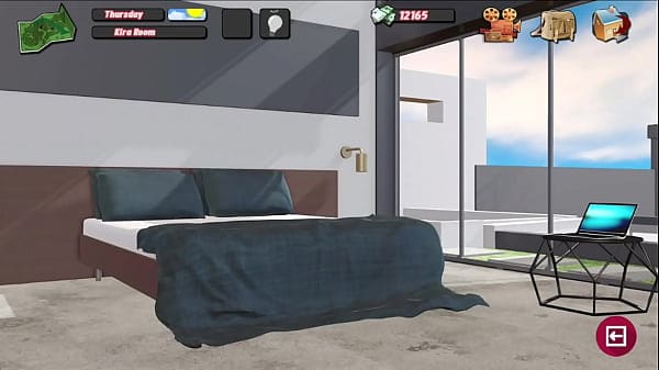 Max’s Life Temporada 3 Cap 137 – follando con una morena voluptuosa y luego con una sexy rubia