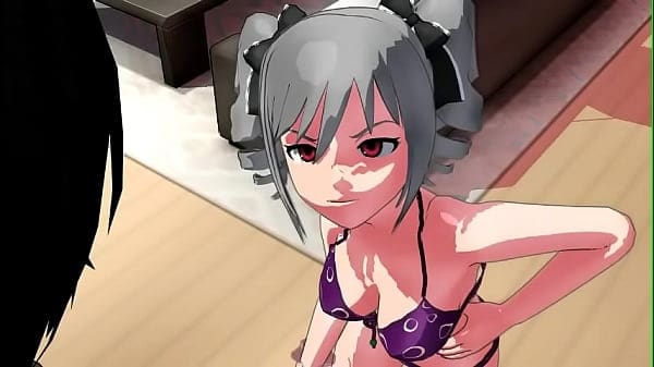 MMD FEMDOM
