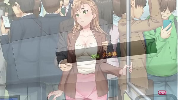My Horney Ex-Classmate Trophy Wife’s ep2 – Fucking her in the public train