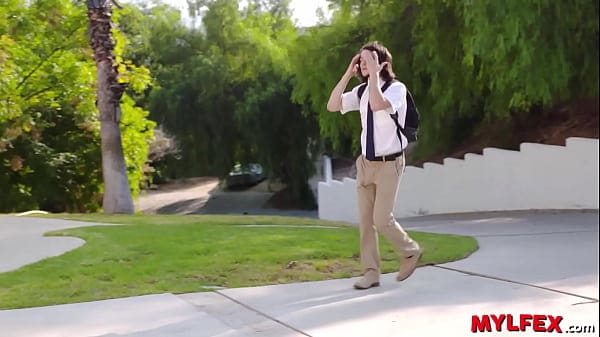 Mylfex – Stepson Anal Beats his Invidious Stepmom