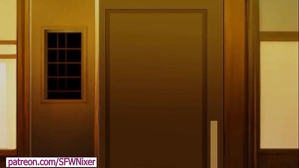 Naruto x Hinata First time sex Hentai story