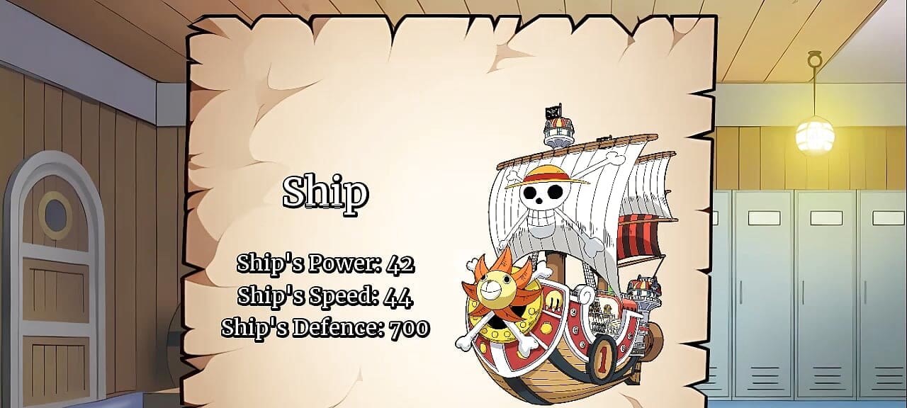 Naughty Pirates – Part 20 One Piece Big Boobs Out!! By LoveSkySan69