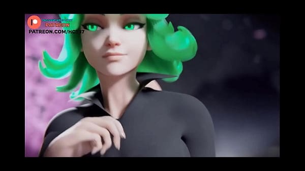 One Punch Man Tatsumaki Fucking In THe Park Hentai