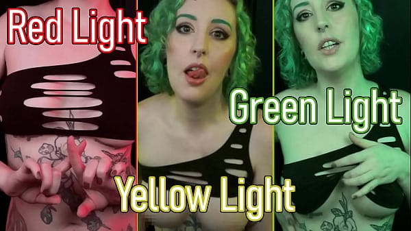 Red Light Yellow Light Green Light – Preview – UNCENSORED TOPLESS – Edging JOI Game by Miss Faith Rae with Cock Control and Jerk Off Instructions – HD 1080p MP4