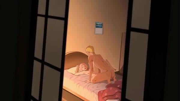 Sakura Naruto ( XXX Parody ) New Sex Date // ANIMATION