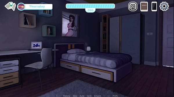 SexNote Cap 53 – profesora pervertida hace una gran paja