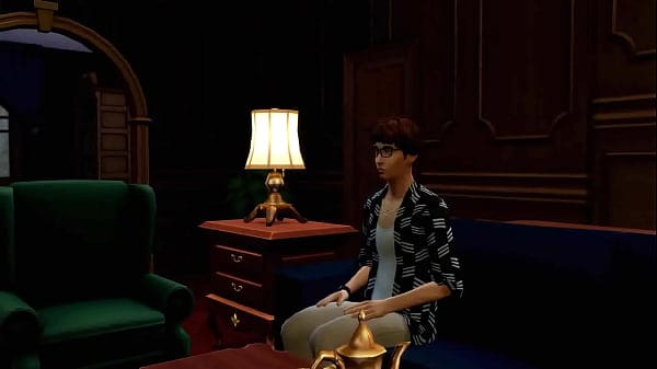 SIMS 4: Scooter
