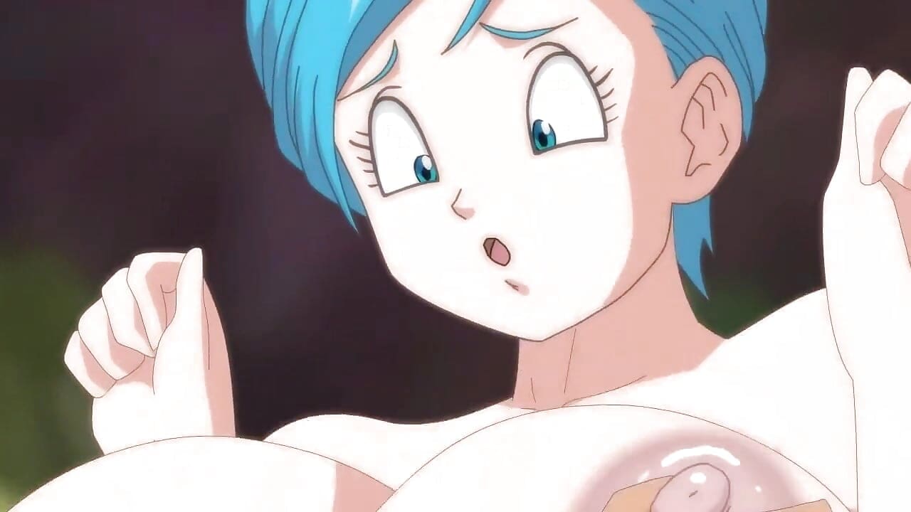 Sluts Tournament 2 – Bulma’s Ass Filled of Cum by Foxy2k