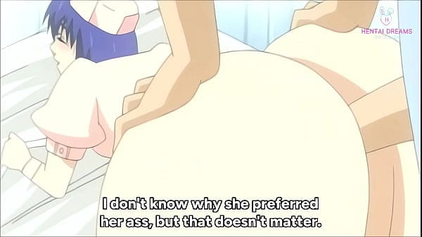 Slutty Nurse University Episode 03 – Hentai Full HD