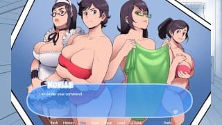 Snow Daze #1 – Getting in Command