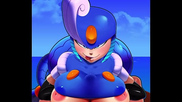 splash woman Boobjob