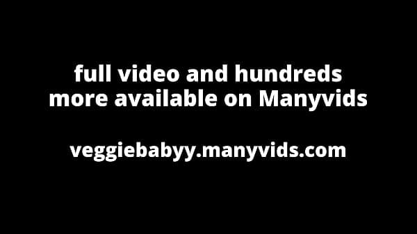 sweaty stomach and bouncing tits handjob from roommate – full video on Veggiebabyy Manyvids