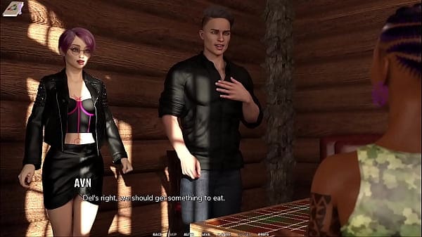 Taboo University #76 – Black College Girl Drags Me Into A Cave And Gives Me A Very Sloppy Blowjob