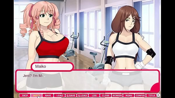 Umichan Maiko Ep 4 – Having fun after the bar