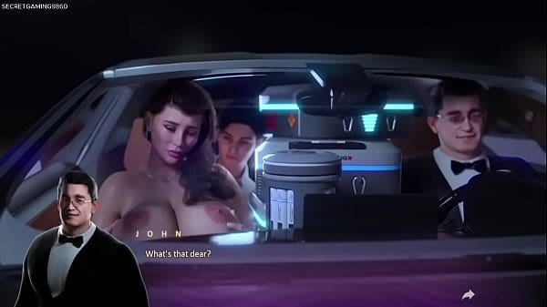 Unhappy Stepmom Wife Fucks Her Boytoy In Front Of Husband| Horny Wife Teasing Pervert Dude – Apocalust Sexy Gameplay – 3D Hentai Porn Game