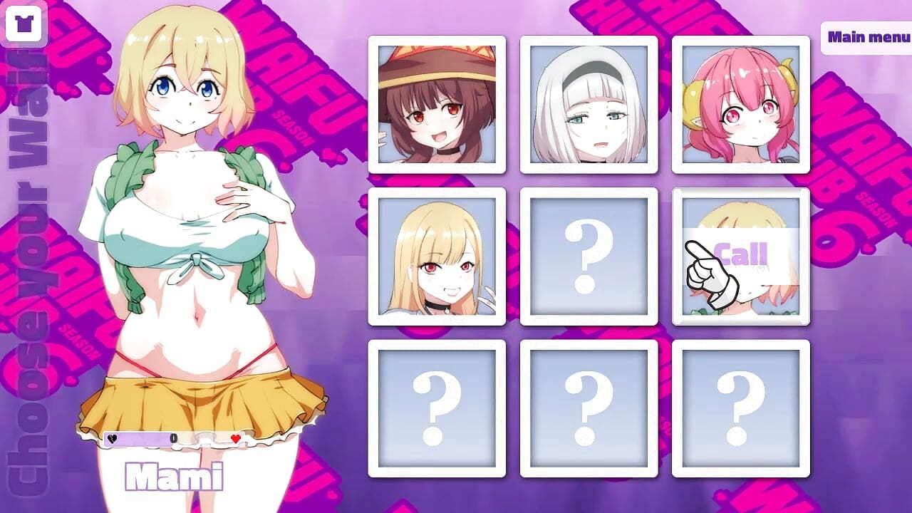 WaifuHub – Part 44 – Rent A Girlfriend Mami Sex Interview Konosuba By LoveSkySanHentai