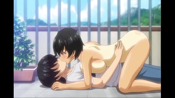 We Can Start Having Sex Right Away Like This… [ HENTAI ]