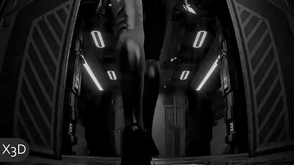 Xxx3Dx – Venom x Black Widow