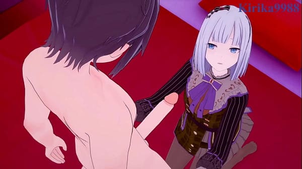 Yoisaki Kanade intense sex. – Project SEKAI Hentai