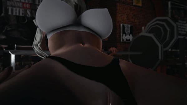 3D Animated Porn