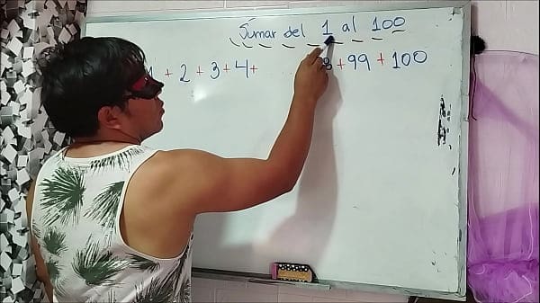 8 Arithmetic: Adding from 1 to 100 – Exercises