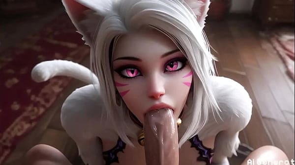Animated Ai Image Compilation Blowjob Furry fuck #3