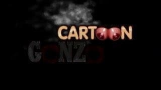 Atomic Betty and Avatar at exclusive cartoon porn