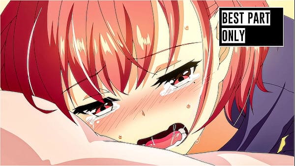 BEST PART ONLY | Haramaseya The Animation 01