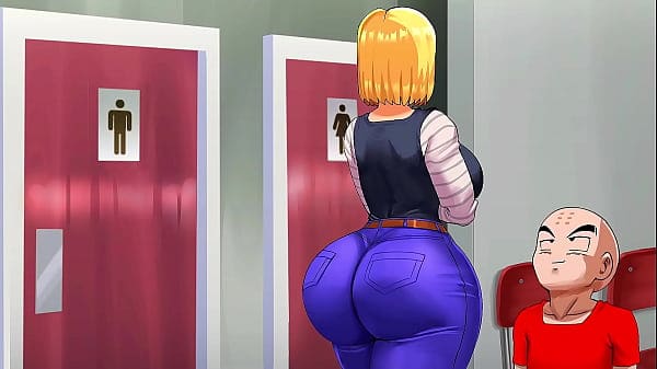 Dbz Android 18 | 2 Porn Videos