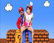 Esmeralda Duarte, Kari Cachonda – Mario Bros Day
