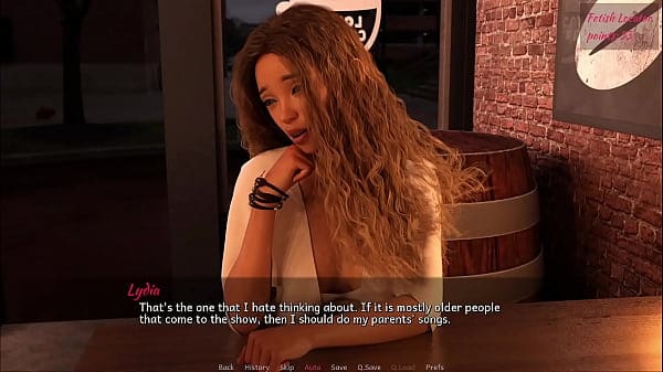 Fetish Locator #37 – Busty Blonde College Girl Is Gonna Show You Special Talent