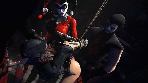 Finding Her Fetish – DC Comics
