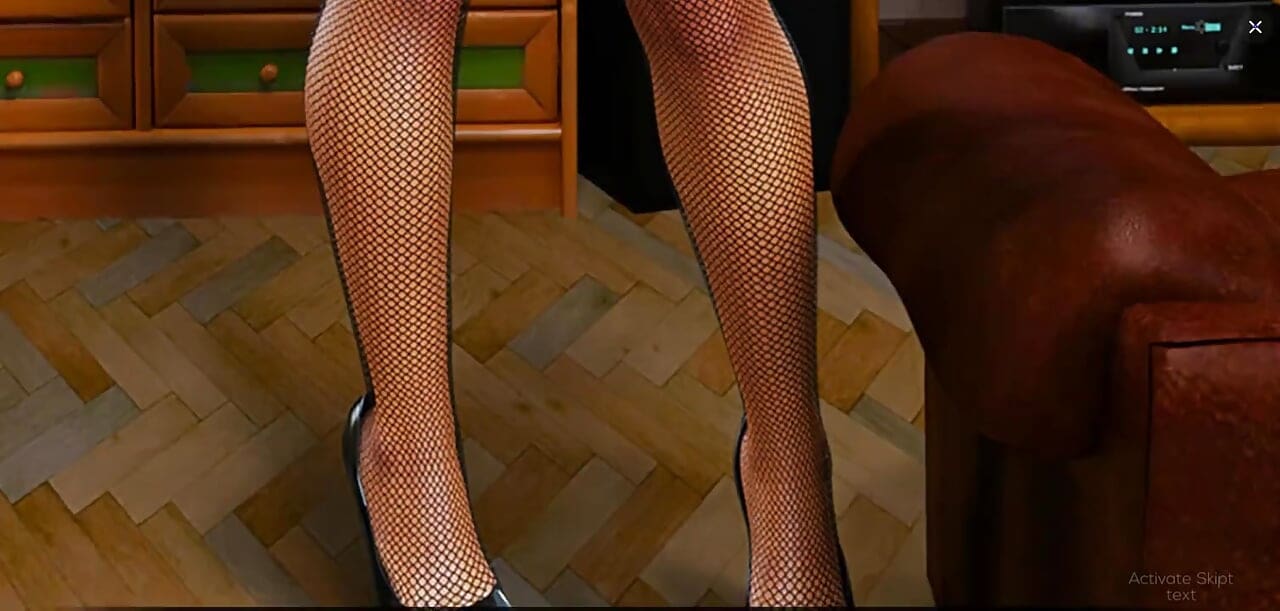 Flirty F – Part 30 – She Gets It All and Deep