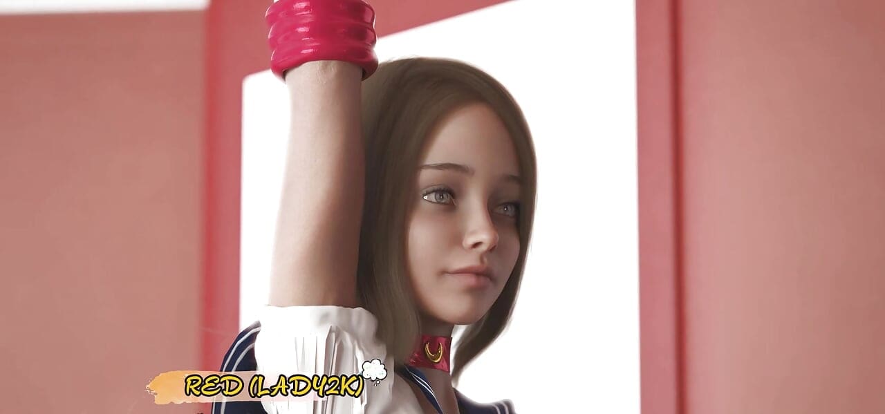 Hard To Love – Ep 33 – They Are All So Sexy by RedLady2K