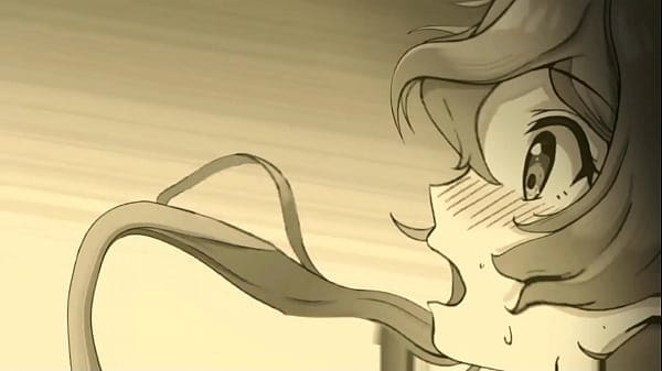 Hentai animation Collei Genshin Impact