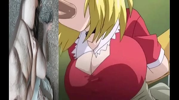 Hermoso trio hentai con 2 gals