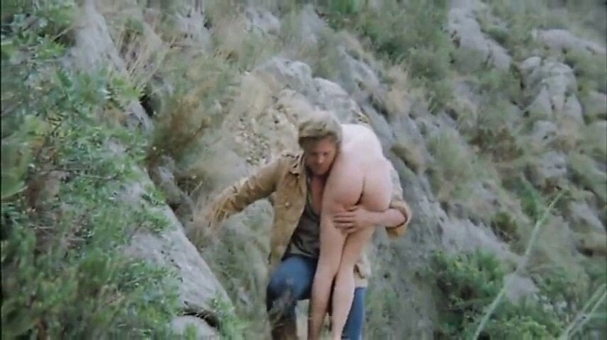 Hot Scenes from The Devil Hunter