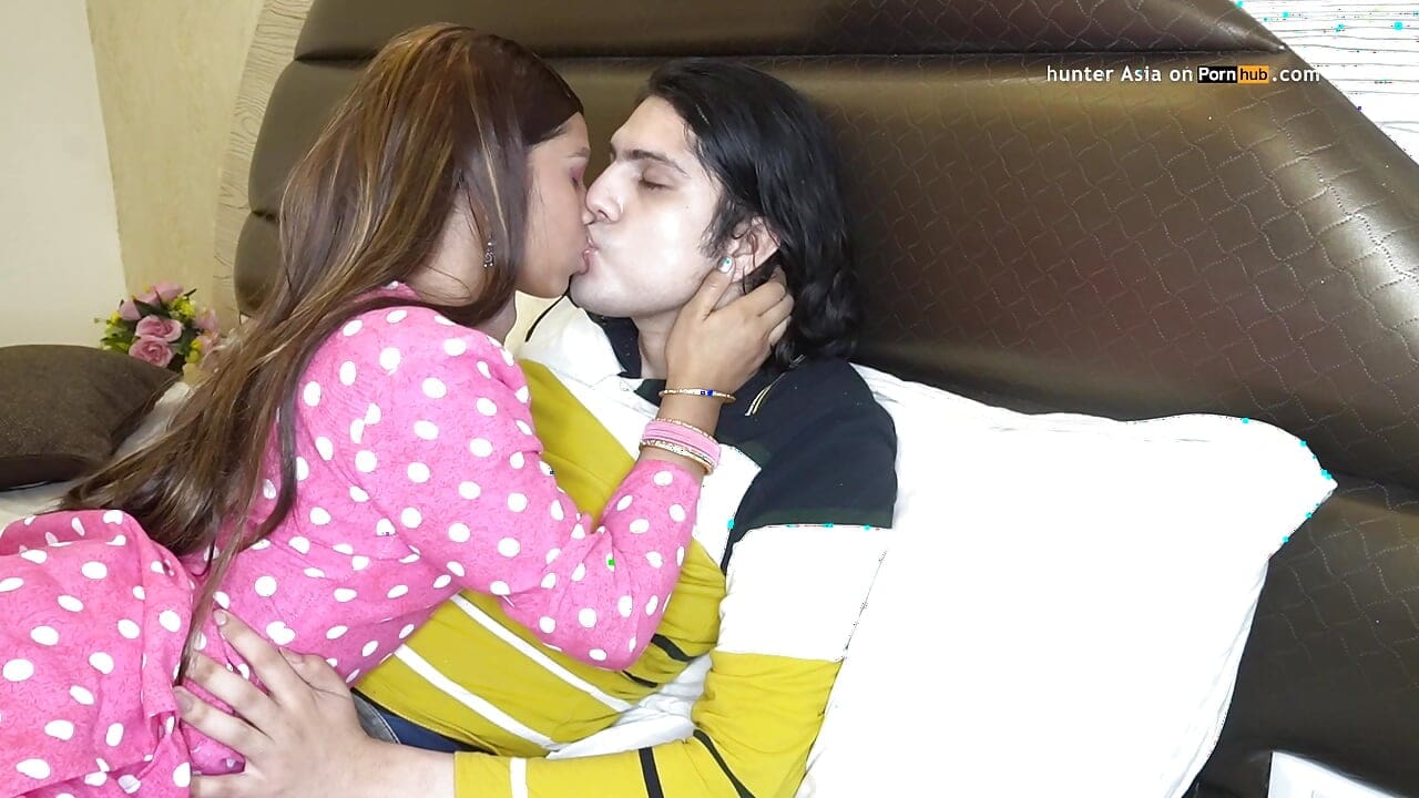 Indian Punjabi Girl Having Romantic Sex With Her Boyfriend – Hunter Asia