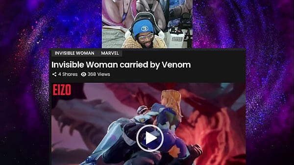 Invisible Woman Fucked By Venom, Lady D Riding, Tina’s Breastjob, D.VA Creampie