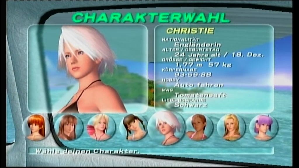 Lets Play Dead or Alive Extreme 1 – 00 von 20