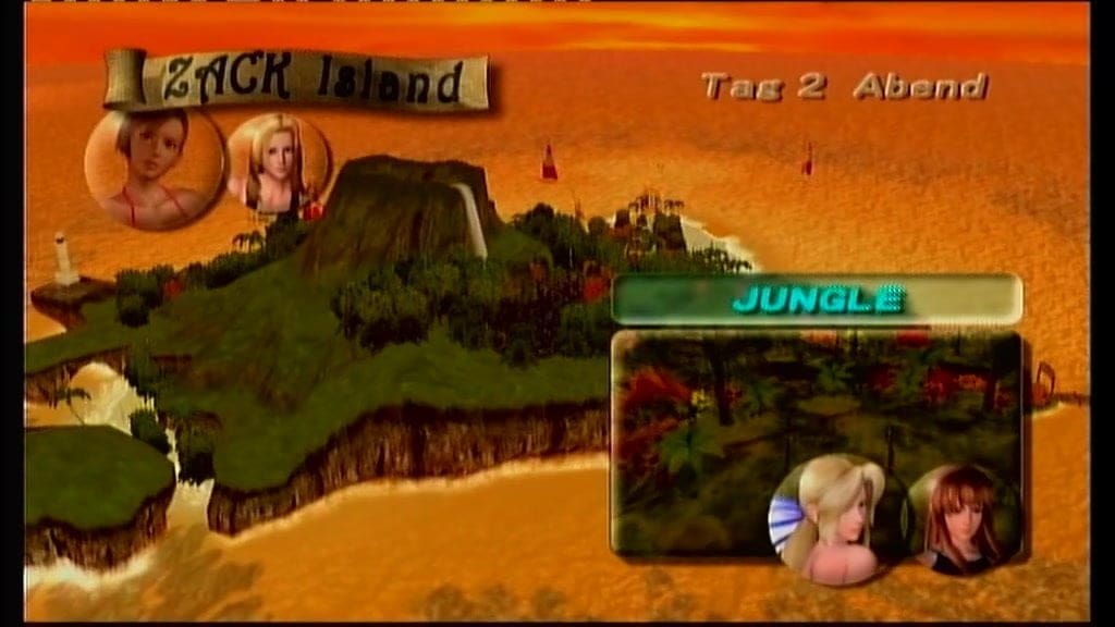 Lets Play Dead or Alive Extreme 1 – 12 von 20