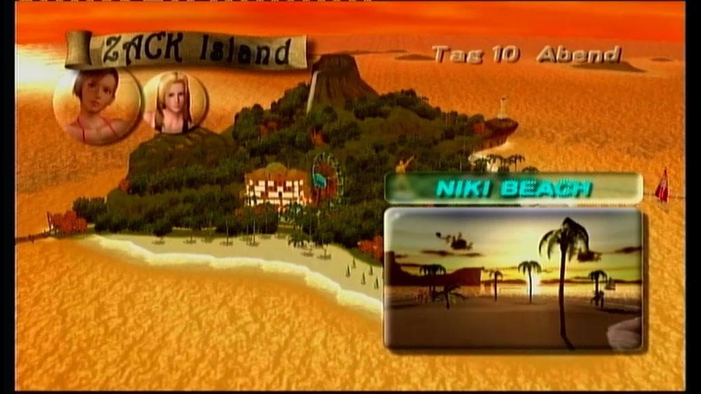 Lets Play Dead or Alive Extreme 1 – 13 von 20