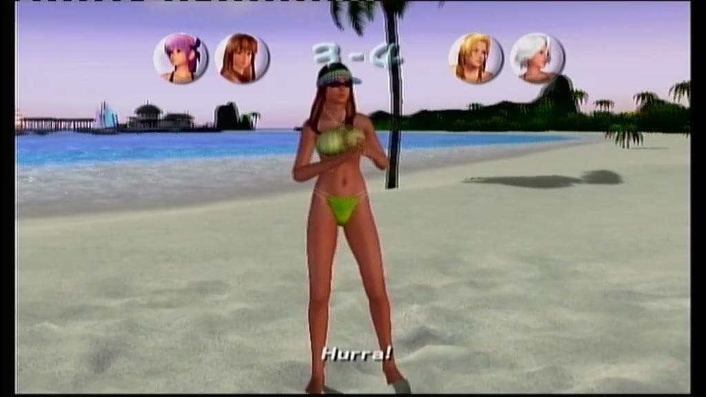 Lets Play Dead or Alive Extreme 1 – 19 von 20