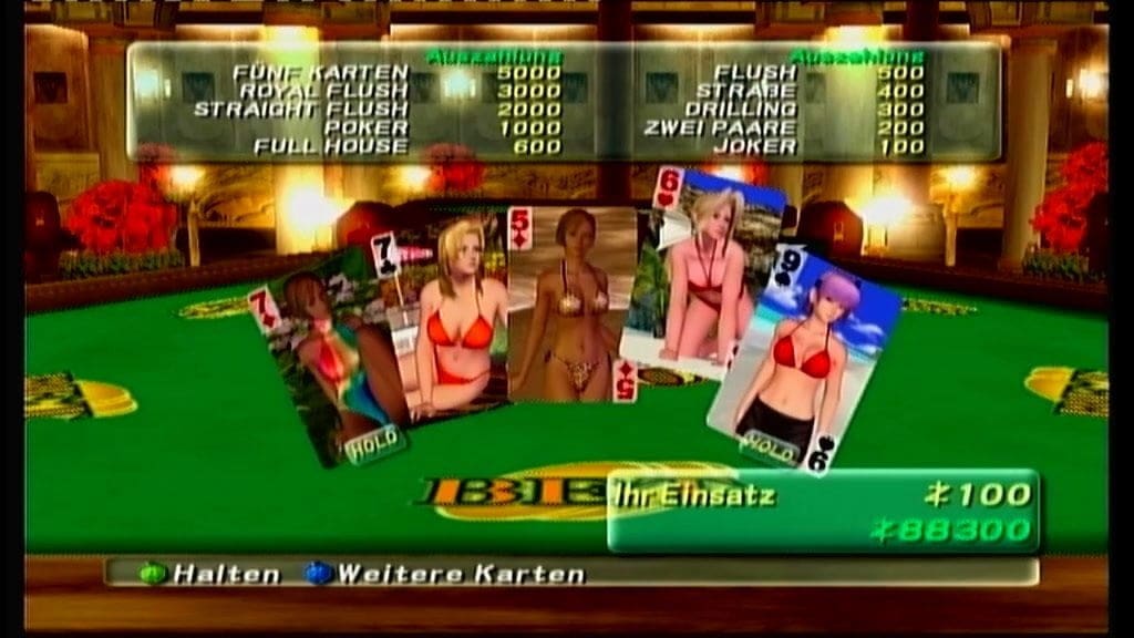 Lets Play Dead or Alive Extreme 1 – 20 von 20