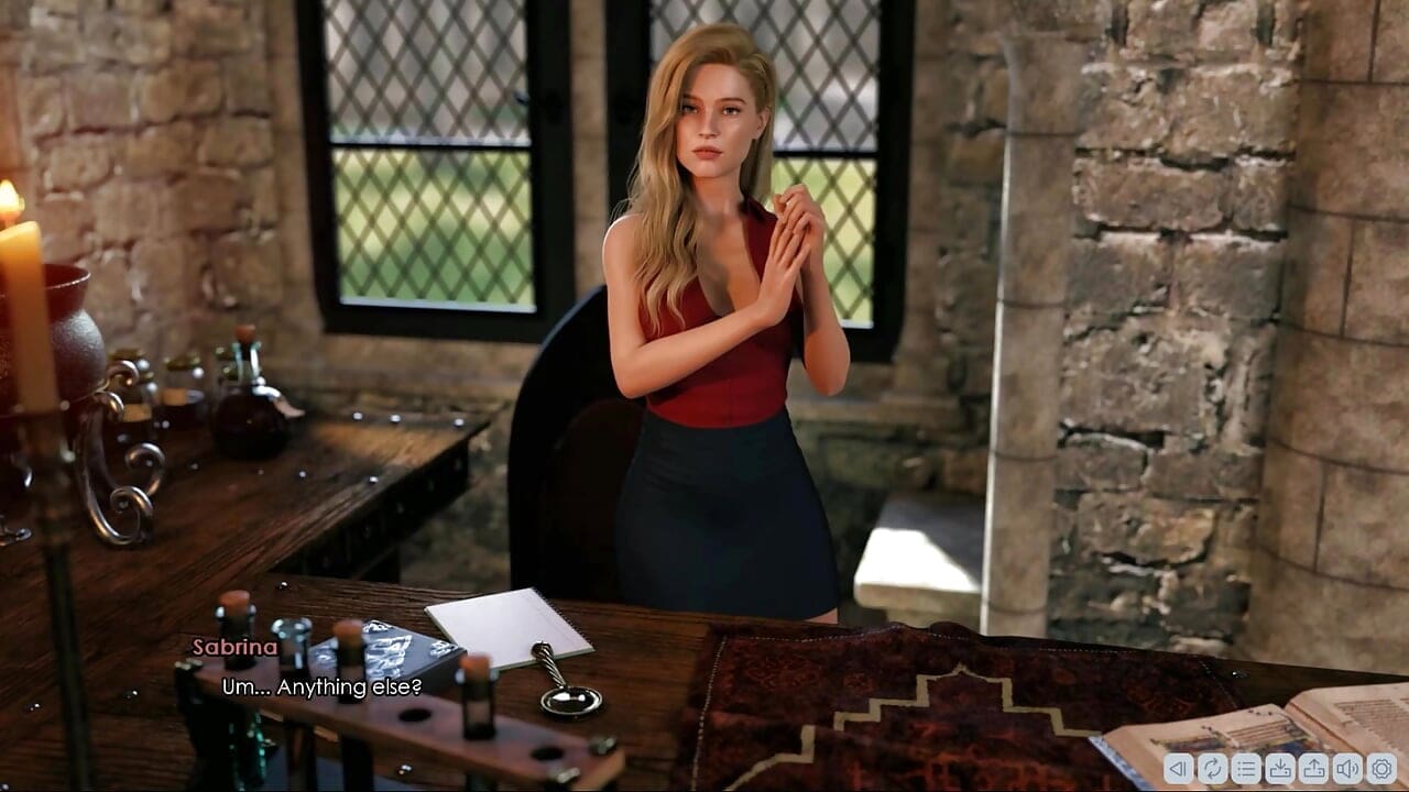 Lust Academy – 46 Elijah Has Feelings Fot You!