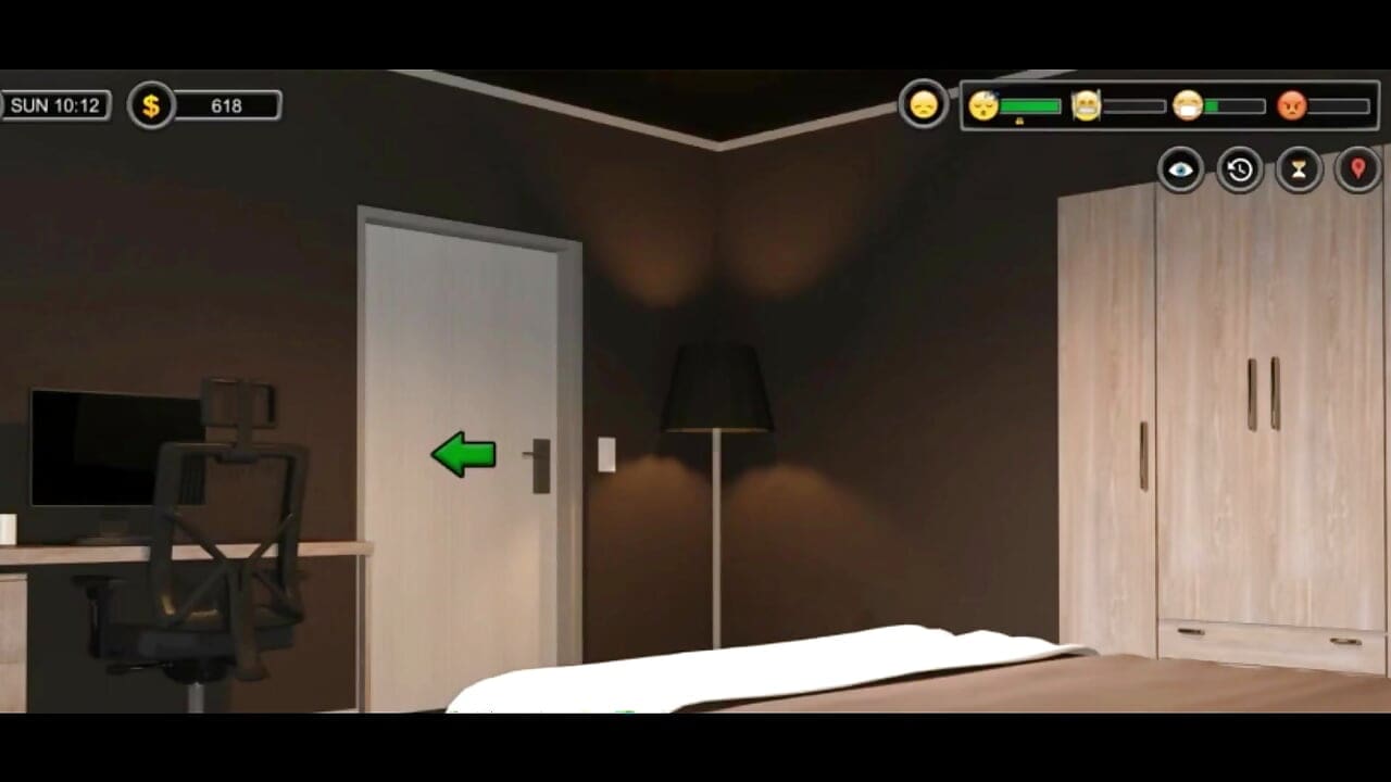 Man of the House – Part 14 – Caught Watching Porn