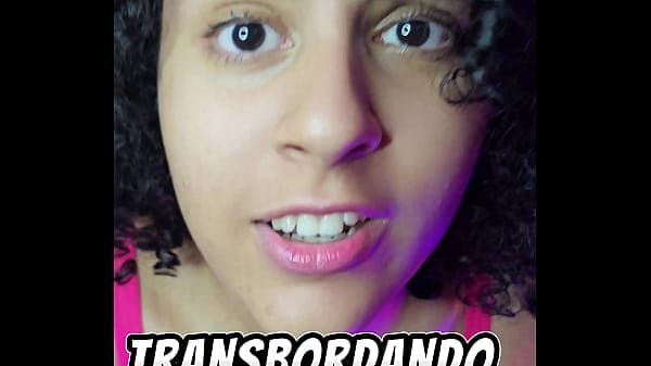 Margarida fala que o pau do Daniel é gigante! Patinha nunca tinha visto pica tão grossa! Fica com a buceta toda melecada só de ver pau grande, punhete e goze no peito grande dessa minfeta safada
