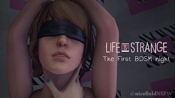 Max and Chloe’s first BDSM night teaser (more coming soon) animated by nicefieldNSFW