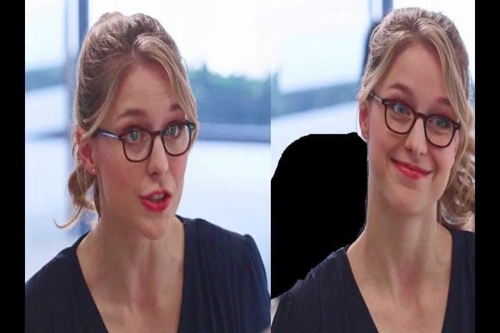 Melissa Benoist – Fake Quickie